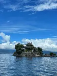 大理金碧雅院中国式旅館（大理古城洱海門） - 絶景