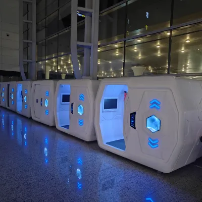 Guangzhou Baiyun International Airport T2 Terminal Shimian Rest Cabin Hotels near Baiyun International Airport Terminal T2