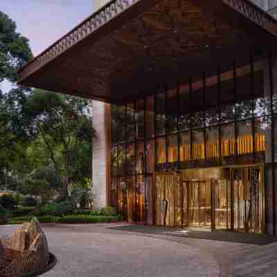 上海外灘瑞吉酒店 Hotel Exterior