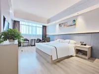 jiutianruijijiudian(longshanchangshadaqiaodian) Hotels in Longshan