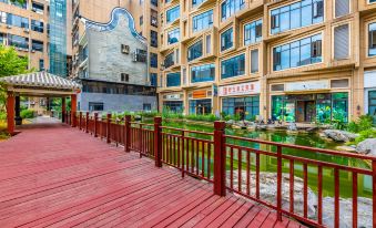 Manxin Boutique Apartment Hotel (Foshan Dali Center)