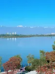 Rezen Hotel Yinchuan High-speed Railway Station - Mountain view