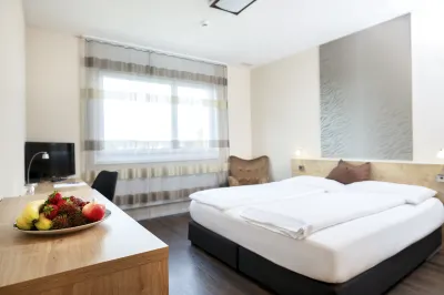 Villmergen Swiss Quality Hotel Hôtels à : 