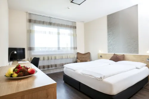 Villmergen Swiss Quality Hotel فنادق في Beinwil am See