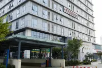 Shell Hotel (Huaibei Normal University Binhu Campus Branch)