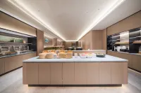 JI Hotel (Anshan Wanda Plaza) - breakfast