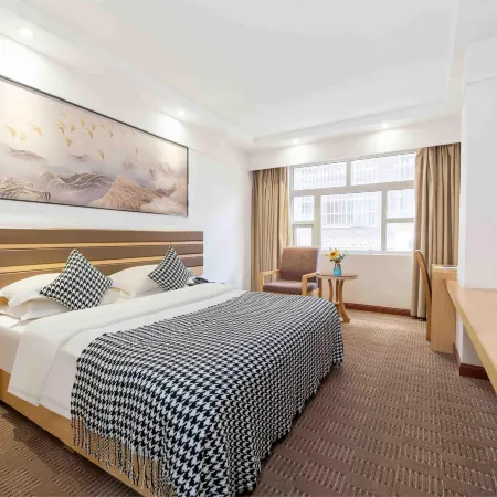 Celebrites Hotel (Wanda Plaza)