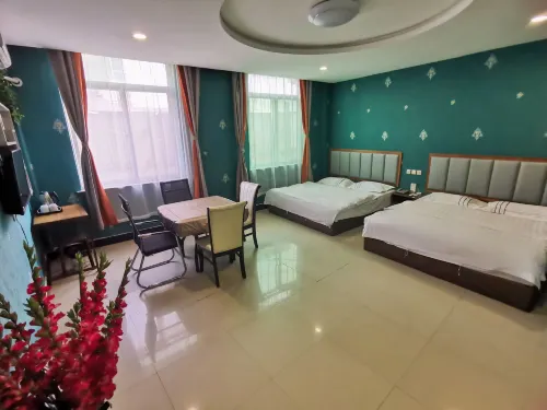 Sunshine Holiday Hotel (Gaizhou Zhanqian Shop) - 2-نجوم