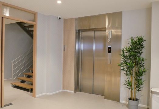 객실 침구 및 인테리어