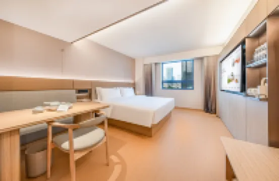 JIホテル(西安木塔寺地下鉄駅) のホテル