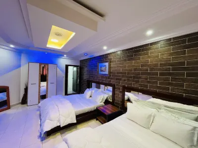 Hôtel Les Mamelles La Résidence Darou Khoudoss Hotels in 