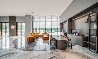 PALACE Hotel (Jinan Yaoqiang International Airport Lingang North Road Subway Station) )