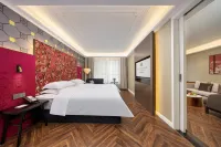 JInjiang Metropolo Longnan High speed Railway Station Hotel Hotels in Longnan