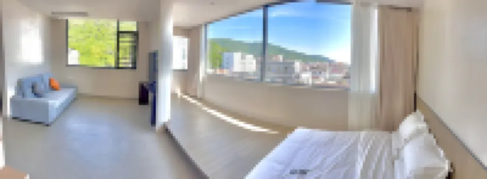 復帰.Purely善居（珠海金湾空港宇宙センター） 珠海金湾空港周辺のホテル