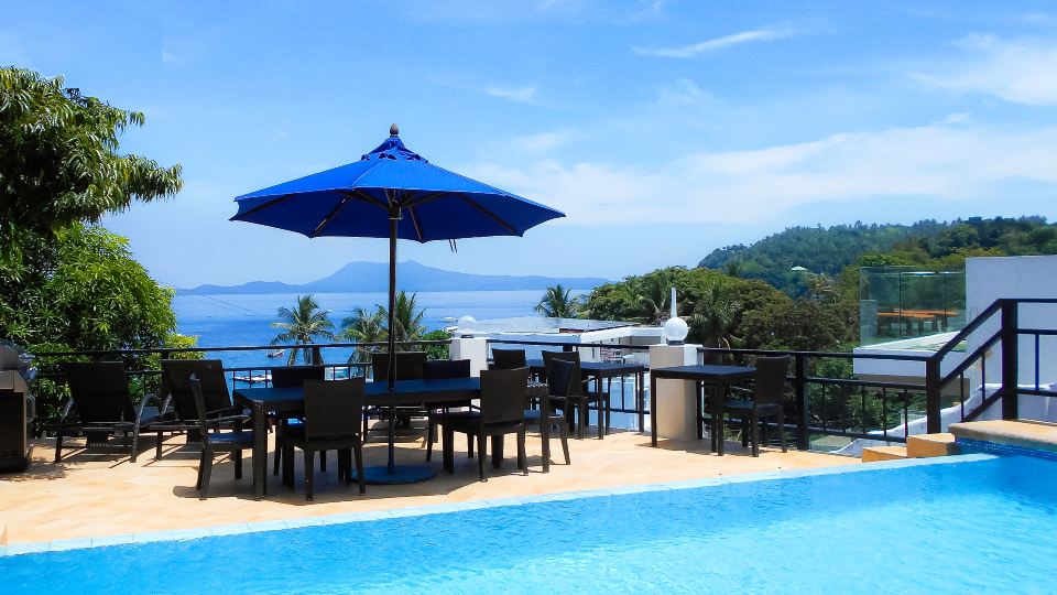 Out of the Blue Resort