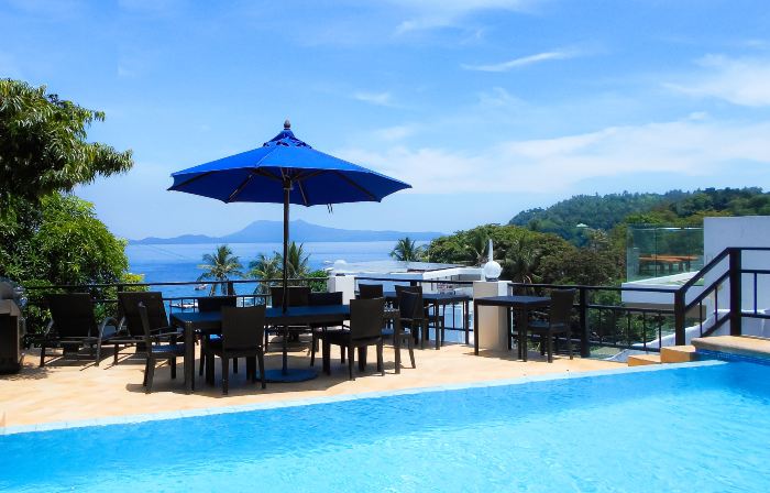 Out of the Blue Resort