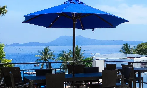 Out of the Blue Resort