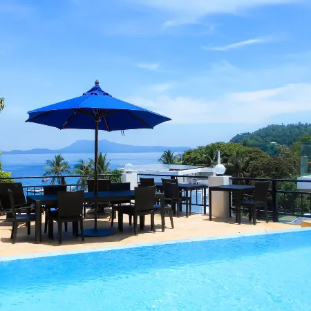 Out of the Blue Resort