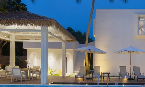 Mr. Tang’s Yard·Immersive Experience B&B (Riyue Bay Branch)