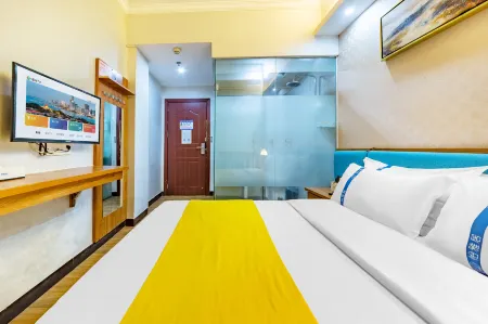 Yiyaju Apartment Hotel (Shenzhen North Railway Station Store)
