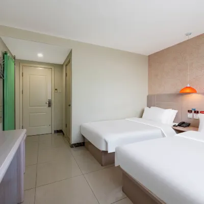 Tianjin Star Hotel Các khách sạn gần Quảng trường Jinwan