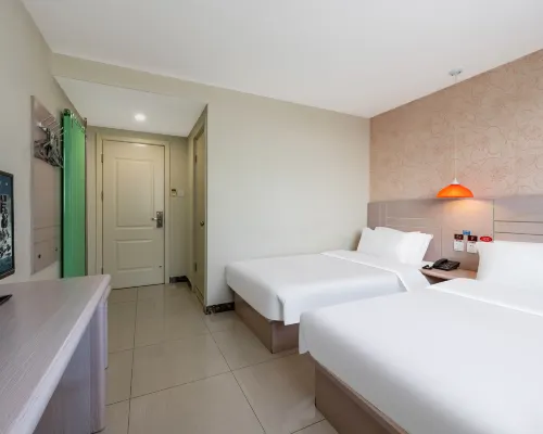 Tianjin Star Hotel Các khách sạn gần Weishanlu
