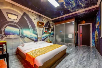 Qiyun Selected Homestay Hotel di Distrik Shanhaiguan