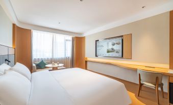 JI Hotel (Yulin Bobai Kejia Wenhua Pedestrian Street)