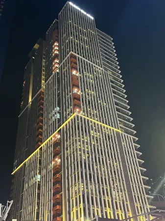 Haeundae Lamer Stay Отели рядом с достопримечательностью «Городской природный парк Игидэ»