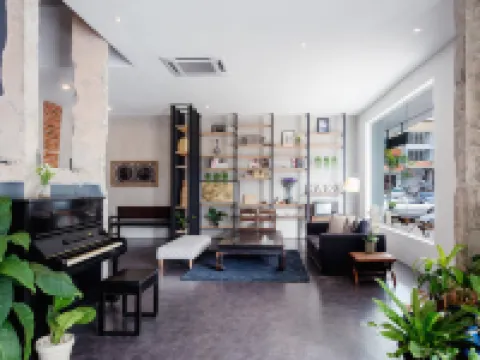 Hako Hotel Tun Aminah Hotel di Sekudai