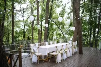 Mount Huangshan Creek Water Cloud Stream Forest Resort Hotel (Tunxi Old Street Store) - breakfast