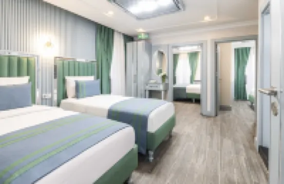 Santa Rio Gold Taxim Hotel