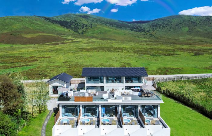 Yunfu Li Yunsuye Le Lake private soup homestay