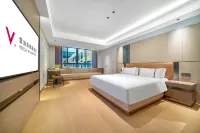 Leidi Sen Weijia Hotel (Ningbo Zhenhai Government Branch) - Esports