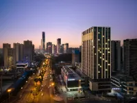 MET NIGHT HOTEL Hotel in zona Swan Lake Scenic Area