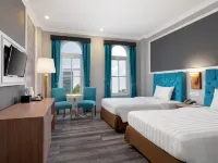 Luminor Hotel Palembang by WH Hotels in Pahlawan