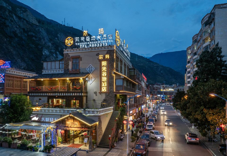 hotel overview picture