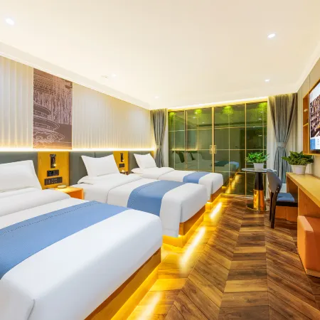 Shunfeng Hotel (Beijing South Railway Station Caoqiao Subway Station)