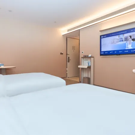 HanTing Hotel (Hegang Railway Station Jinguang Building) Отели в г. Хэган