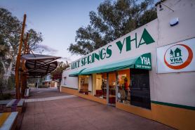 YHA Alice Springs