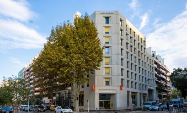 easyHotel Marseille Euromed