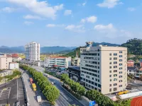 JI Hotel (Zhuji Fengqiao) - Mountain view