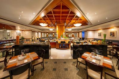 レストラン サイゴン プリンス ホテル(旧ダクストン ホテル サイゴン)の写真