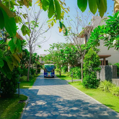 Hese Pool Villas & Resort Cam Ranh