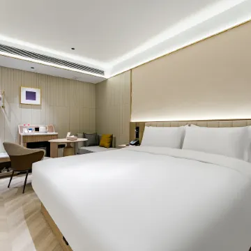 Starway Hotel (Pingdingshan Guangming Road)
