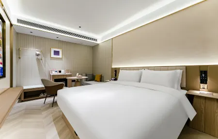 Starway Hotel (Pingdingshan Guangming Road)