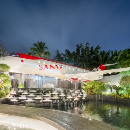 Rhea Resort Yalong Bay Sanya