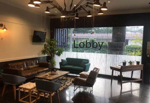 뉴 케이프 인의 깔끔한 객실