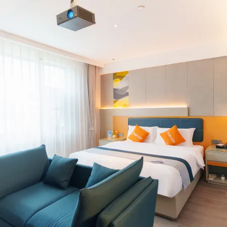 Homeinn Ripple Hotel (Deyang Sports Park)