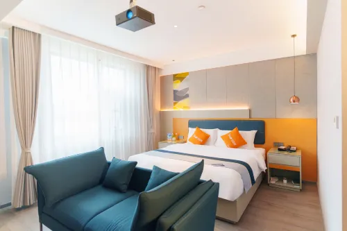 Homeinn Ripple Hotel (Deyang Sports Park)